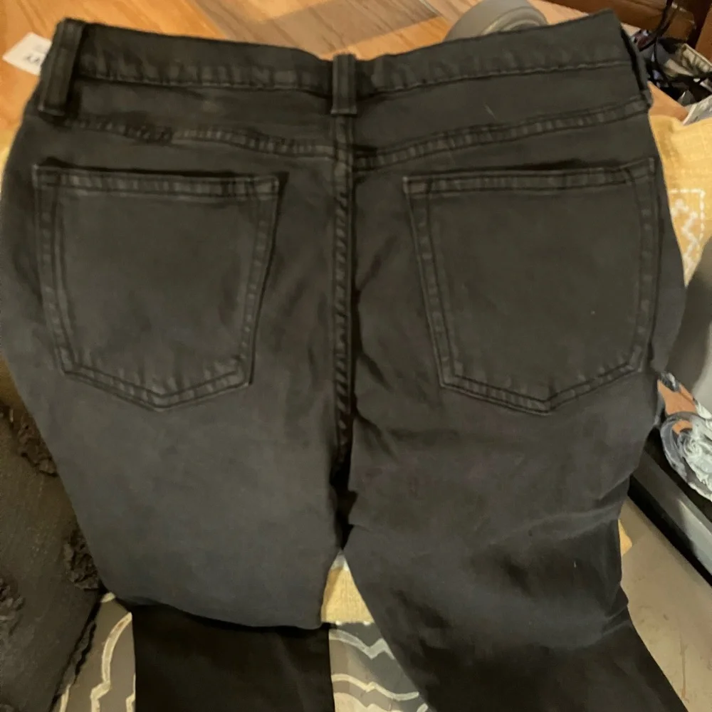 NWT Boy’s Old Navy Dark Gray/Black Jeans Size 12